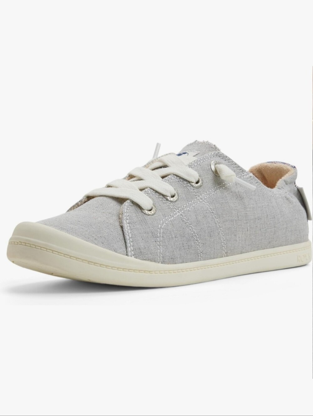 Roxy Womens Rory Slip on Sneaker